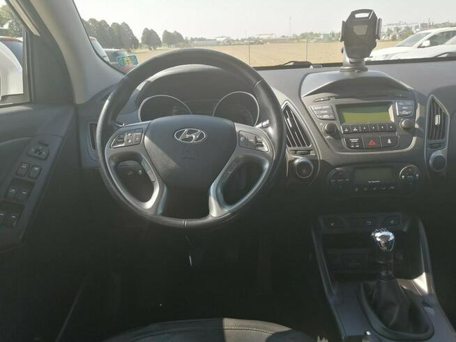 Hyundai ix35 1.6 135 KM KLIMATRONIK, TEMPOMAT, ELEKTRYKA Strzegom - zdjęcie 7