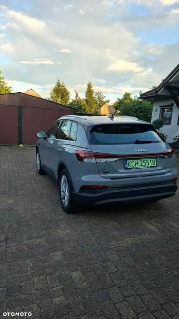 Audi Q4 e-tron 35 52kWh Chrzanów - zdjęcie 4