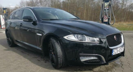 Jaguar XF Sportbrake 2015 Katowice - zdjęcie 1