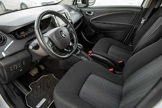 Renault Zoe Intens ! ZE40 - 41kWh Zasięg 300KM ! Super Stan ! Zwoleń - zdjęcie 6