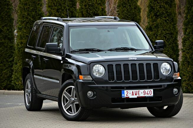 Jeep Patriot Ostrów Mazowiecka - zdjęcie 3
