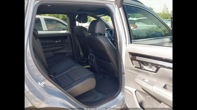 Honda CR-V Najwyższa wersja wyposażenia TOURING / AWD / niski przebieg Warszawa - zdjęcie 11