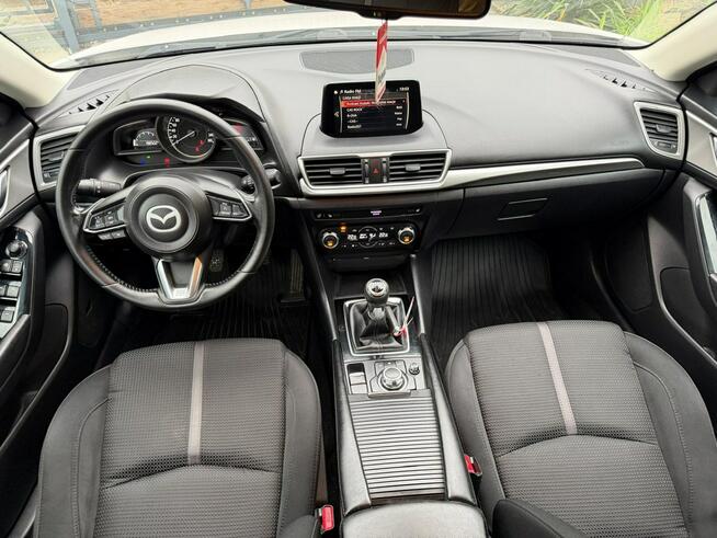 mazda 3 1.5 105KM Zadbana POLECAM Mysłowice - zdjęcie 9
