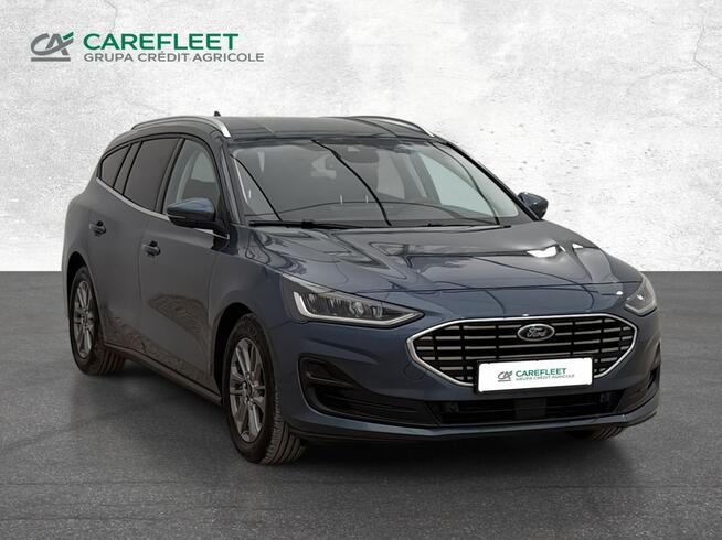 Ford Focus 1.0 EcoBoost mHEV Titanium X aut Kombi Warszawa - zdjęcie 3