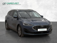 Ford Focus 1.0 EcoBoost mHEV Titanium X aut Kombi Warszawa - zdjęcie 3