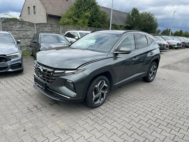 Hyundai Tucson Hybrid 4x4 Navi Panorama Skóry Gliwice - zdjęcie 2