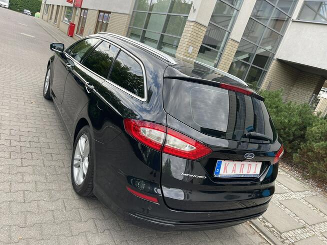 Ford Mondeo 2.0 Diesel Szczecin - zdjęcie 10
