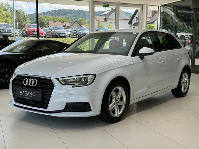 Audi A3 35 TDI, Business, S Tronic, ACC, salon PL, FV-23%, gwarancja Myślenice - zdjęcie 1