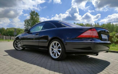 Mercedes CL 500 -w215 2004 Szczecin - zdjęcie 8