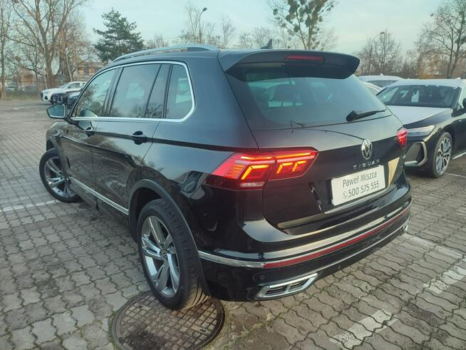 Volkswagen Tiguan Krajowy fv23 4x4  kamery 360 Otwock - zdjęcie 2