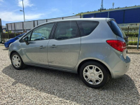 Opel Meriva 1400 T  SALON PL. 100% bezwypadkowy  54 tys. km. Warszawa - zdjęcie 6