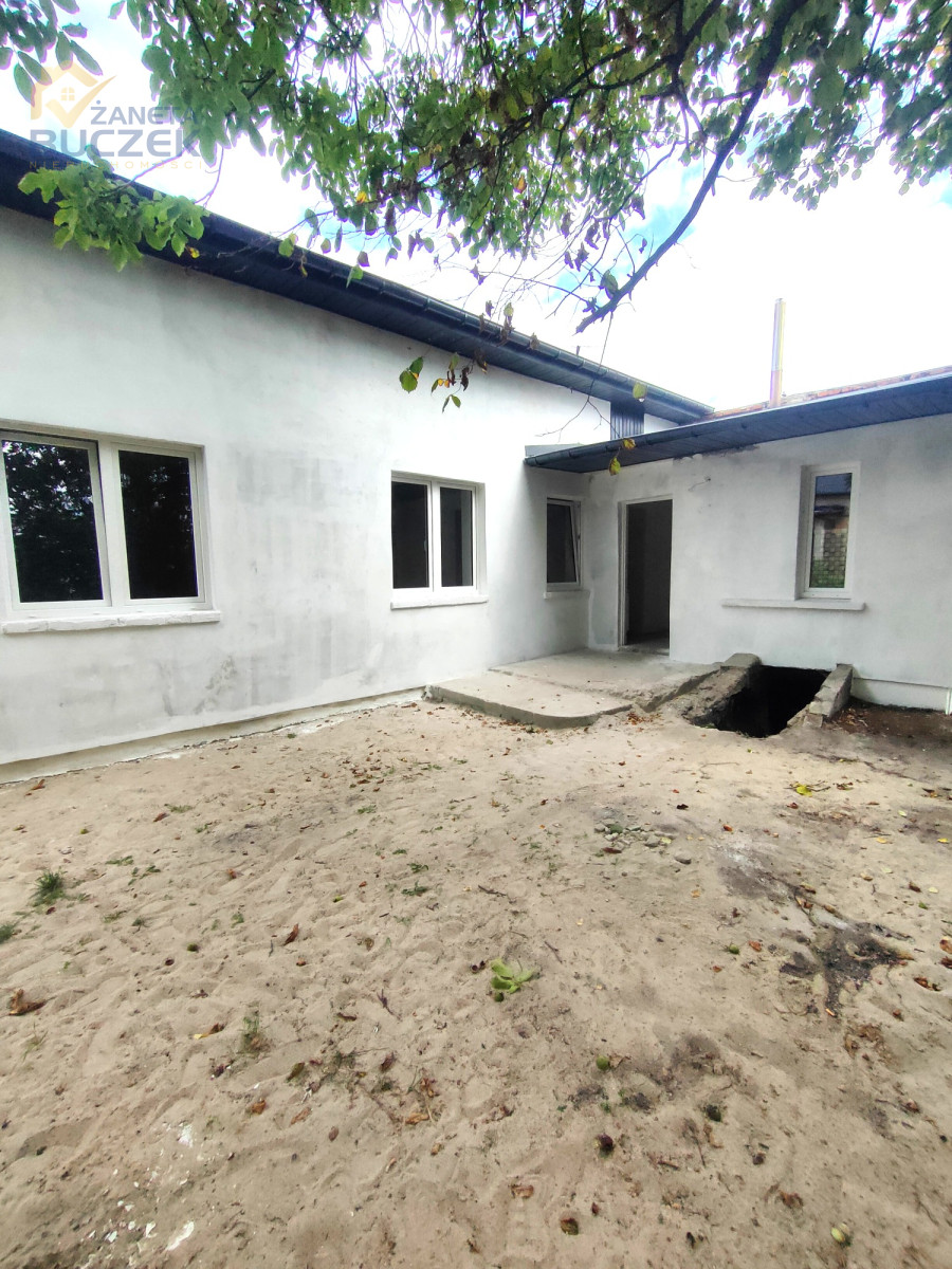 Mały domek- Sochaczew, ul. Gawłowska Sochaczew - zdjęcie 2