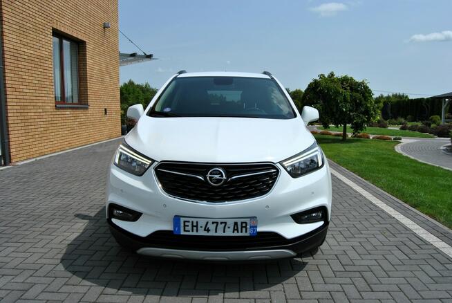 Mokka X 1,4 benzyna turbo, 140 KM, bezwypadkowy, mały przebieg Modliborzyce - zdjęcie 5