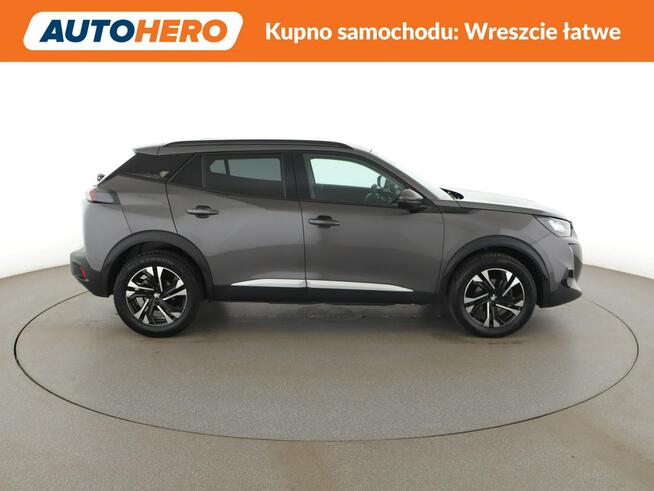 Peugeot 2008 RoadTrip automat navi kamera virtual LED Warszawa - zdjęcie 9