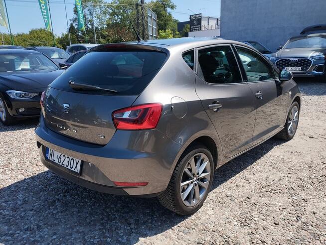 SEAT IBIZA Warszawa - zdjęcie 5