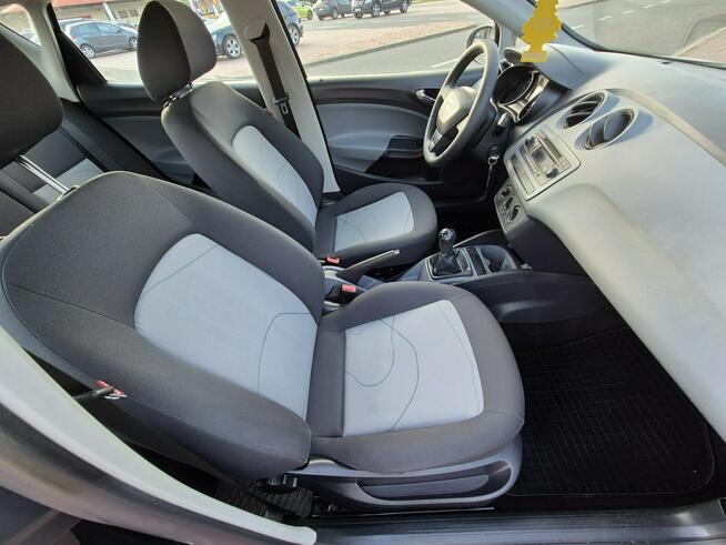 Seat Ibiza 1.2TSI  105KM Lift Oryginał Stan Bezwypadkowy  I Właściciel Zielona Łąka - zdjęcie 9