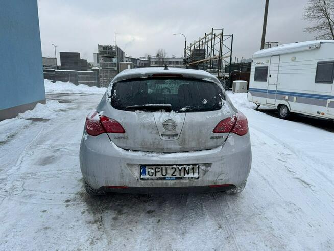 Opel Astra 1,3 CDTi 95KM, Po kolizji, Jeżdżący ! Rumia - zdjęcie 5