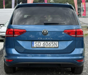 Volkswagen Touran krajowy Salon Polska automat Dsg benzynka Będzin - zdjęcie 7