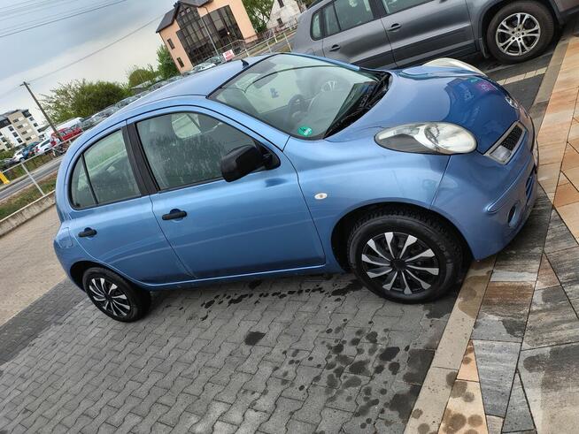 Nissan Micra K12 2010 Augustów - zdjęcie 5