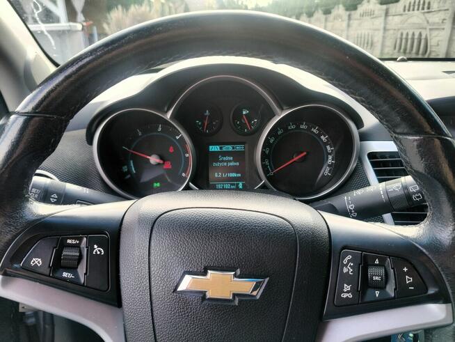 Chevrolet Cruze 1.7 diesel, 2012, zadbany Kutno - zdjęcie 12
