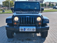 Jeep Wrangler Unlimited Hard-Top Sahara 3.8 200KM 4x4 Automa Słupca - zdjęcie 2