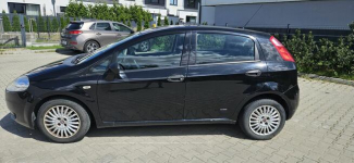 Fiat Grande Punto 1.4 v8 2008 Juszkowo - zdjęcie 12