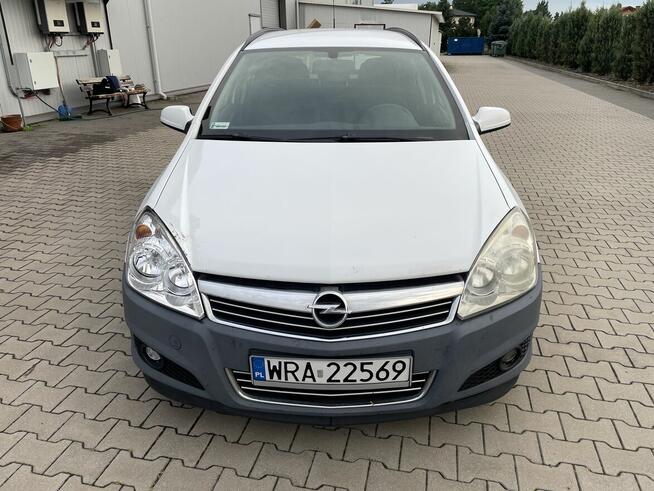 Opel Astra H 1.7 CDTI Radom - zdjęcie 10