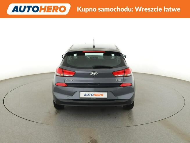 Hyundai i30 klimatyzacja tempomat czujnik zmierzchu Warszawa - zdjęcie 6
