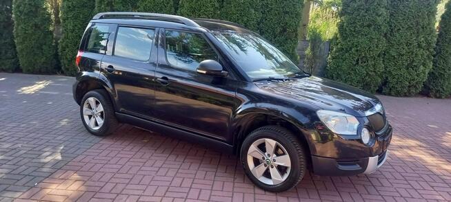 Škoda Yeti Płońsk - zdjęcie 9