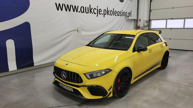 Mercedes A45 AMG S 4-Matic 8G-DCT Grójec - zdjęcie 1
