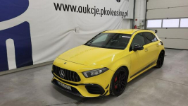 Mercedes A45 AMG S 4-Matic 8G-DCT