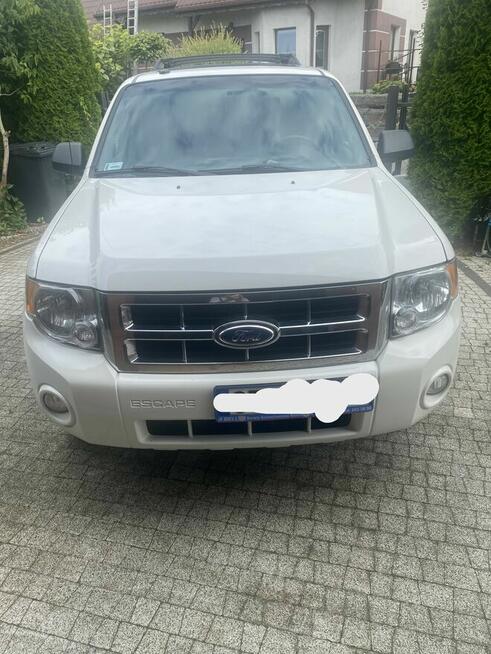 Sprzedam Forda Escape Czernikowo - zdjęcie 5