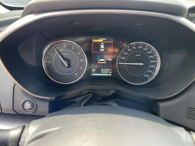 Subaru Impreza AWD Automat Klimatyzacja Kamera cofania Gliwice - zdjęcie 9