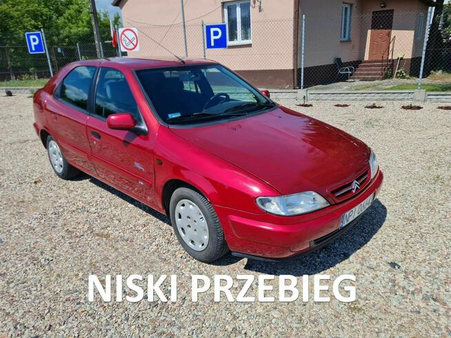 Citroen Xsara Grajewo - zdjęcie 1