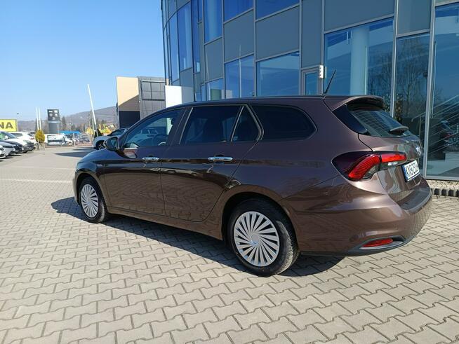 Fiat Tipo SW 1.4 95KM, 1 rej 2019, serwisowany, wyposażenie Nowy Sącz - zdjęcie 6