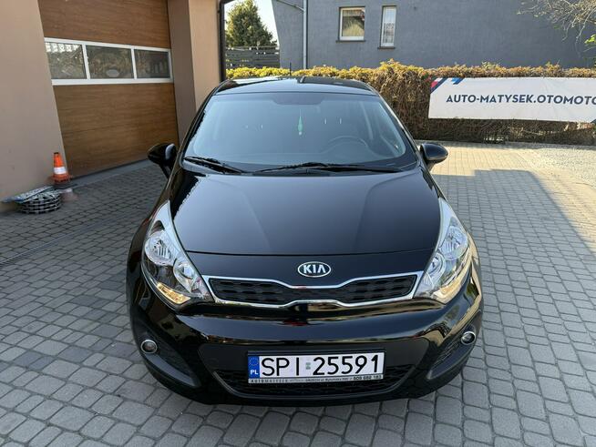 Kia Rio 1,2 85KM  Klimatronik Orzech - zdjęcie 2