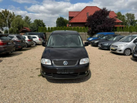 Volkswagen Caddy Max  2,0 Diesel 140KM 2009r 7 Siedzeń Białogard - zdjęcie 3