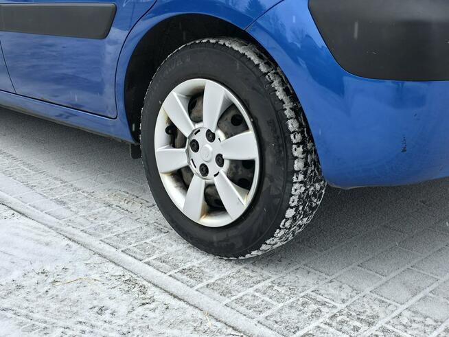 Kia Rio 1.4 Benzyna | Serwisowany | Gwarancja | Bogate wyposażenie | Piekoszów - zdjęcie 5