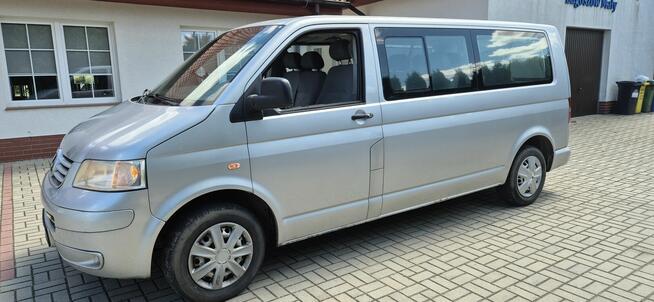 VW T5 MULTIVAN LONG 1900 TDI+HAK !!! Głogów - zdjęcie 1