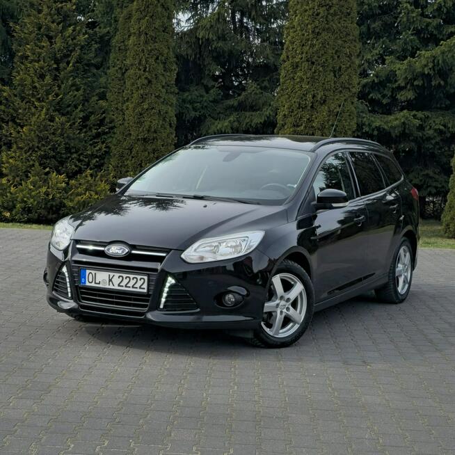 Ford Focus 1.0 EcoBoost Titanium Ostrów Mazowiecka - zdjęcie 3