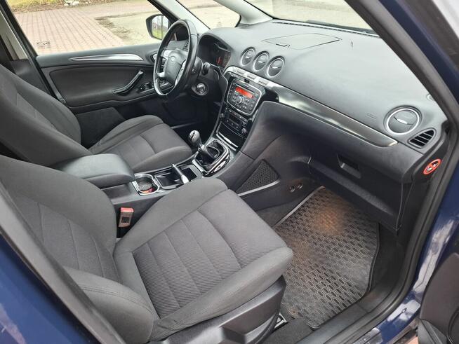 Ford S-Max 2.0 TDCI 163KM_Serwis_ Bezwypadkowy_Zadbany Pawłów - zdjęcie 11