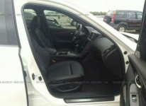 Infiniti Q50 2021, 3.0L, RED SPORT 400, po gradobiciu Warszawa - zdjęcie 6