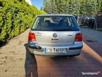 Volkswagen Golf IV 5 drzwi! Sprawny! Dobry stan! Bydgoszcz - zdjęcie 5