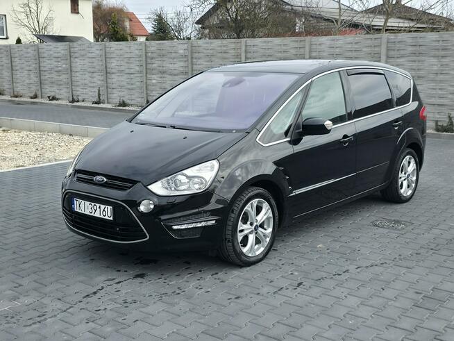 Ford S-Max 2.0 Diesel | Serwisowany | Gwarancja | Bogate wyposażenie | Piekoszów - zdjęcie 1