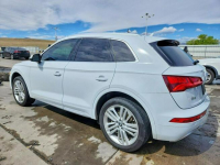 Audi Q5 / Quattro / bogate wyposażenie / niski przebieg Wrocław - zdjęcie 5