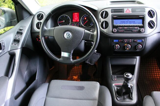 Volkswagen Tiguan 2.0 TDI 140 KM Przebieg 166 tys km 4x4 Lubań - zdjęcie 10