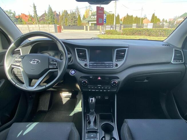 Hyundai Tucson Łuków - zdjęcie 9