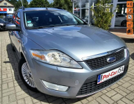 Ford Mondeo Grzane fotele i przednia szyba, hak, tempomat,serwis