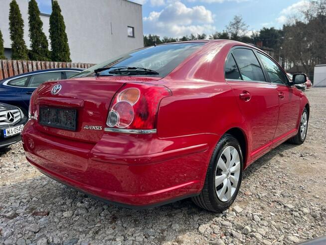 Toyota Avensis ASO, pierwszy właściciel Warszawa - zdjęcie 5