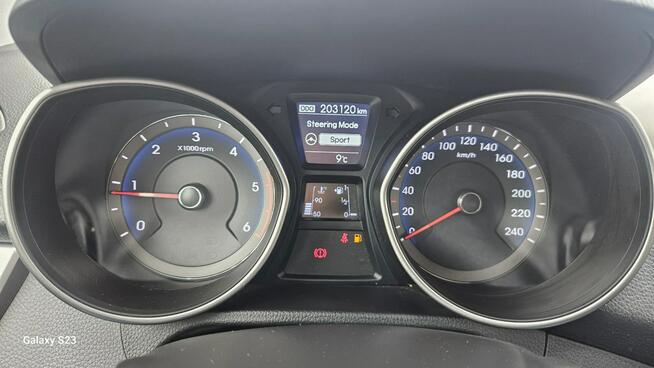 Hyundai i30 1.6 CRDi Blue Style Nidzica - zdjęcie 9